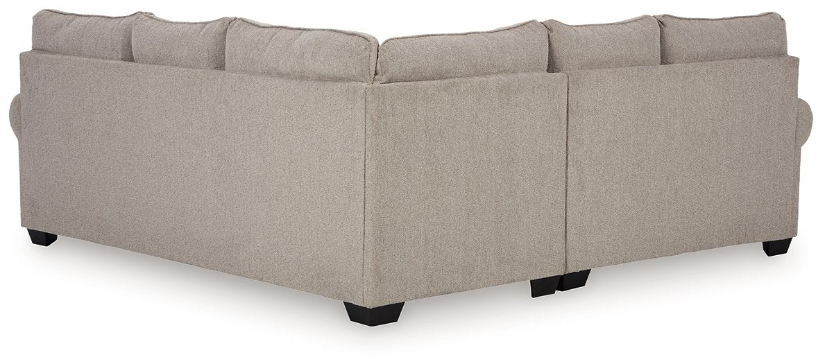 Claireah Sectional - Half Price Furniture