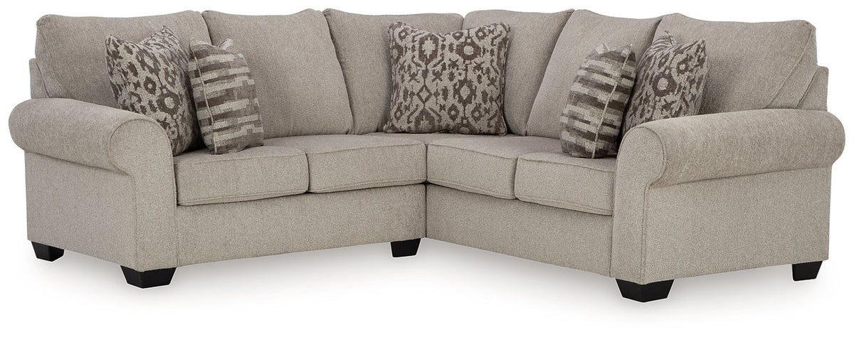 Claireah Sectional Half Price Furniture