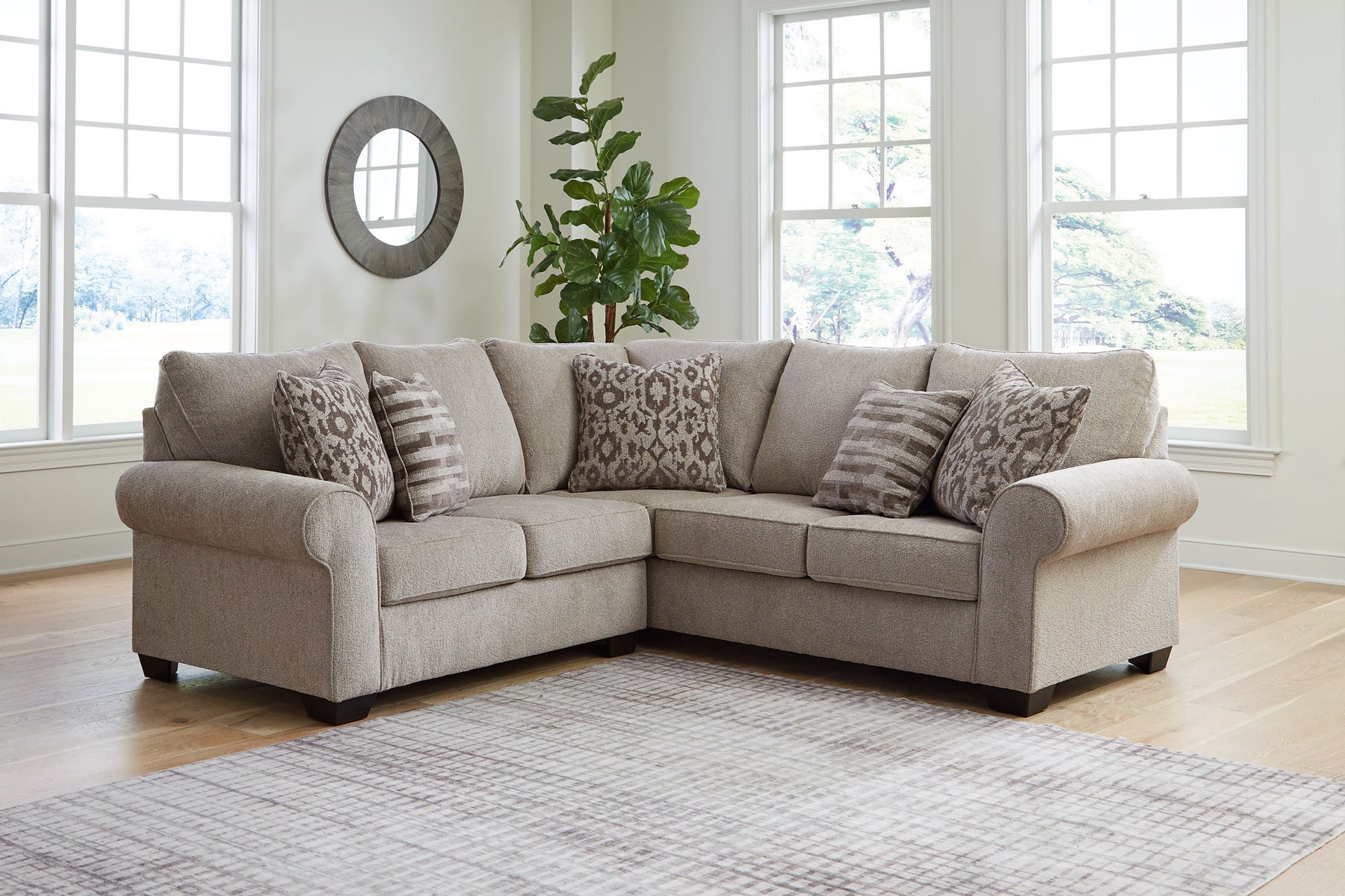 Claireah Sectional - Half Price Furniture