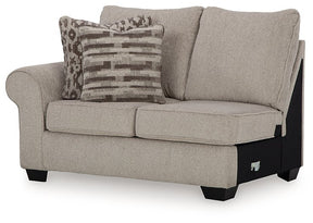 Claireah Sectional - Half Price Furniture