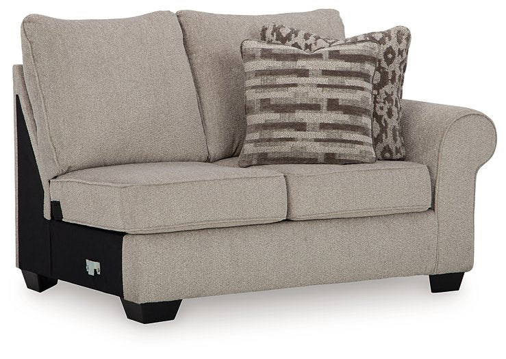 Claireah Sectional - Half Price Furniture