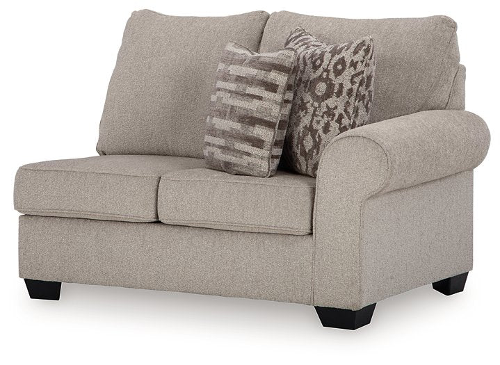 Claireah Sectional - Half Price Furniture