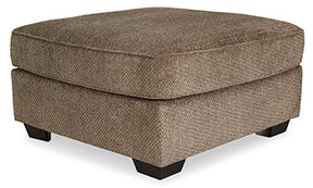 Graftin Oversized Accent Ottoman - Half Price Furniture