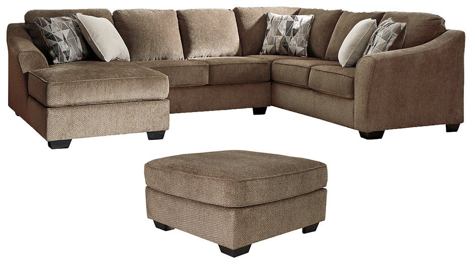 Graftin Living Room Set - Half Price Furniture