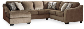 Graftin Living Room Set - Half Price Furniture