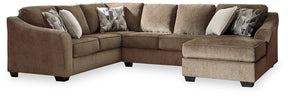 Graftin Living Room Set - Half Price Furniture