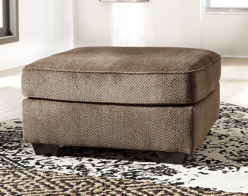 Graftin Oversized Accent Ottoman - Half Price Furniture