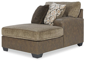 Abalone Living Room Set - Living Room Set - Half Price Furniture