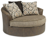 Abalone Oversized Chair  Half Price Furniture