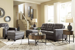 Venaldi Living Room Set - Half Price Furniture