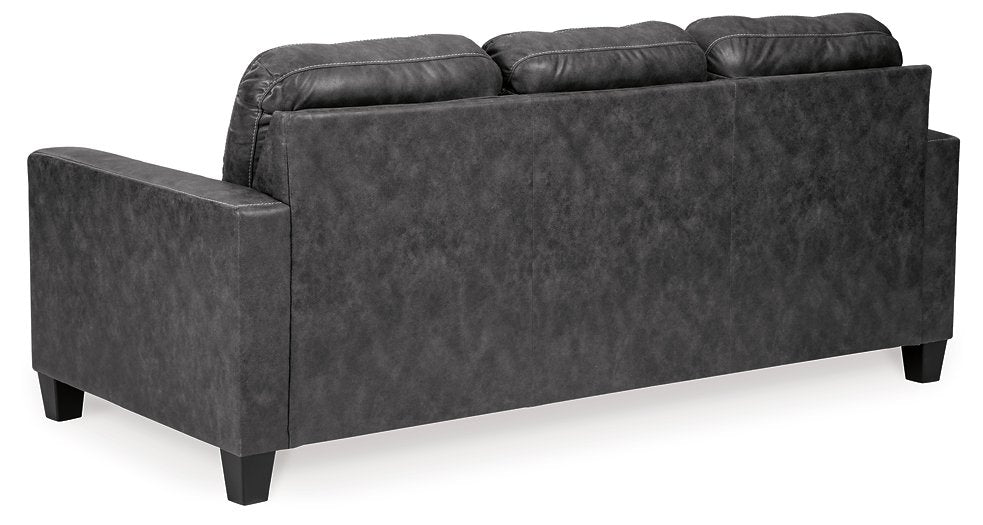 Venaldi Sofa Chaise Sleeper - Half Price Furniture