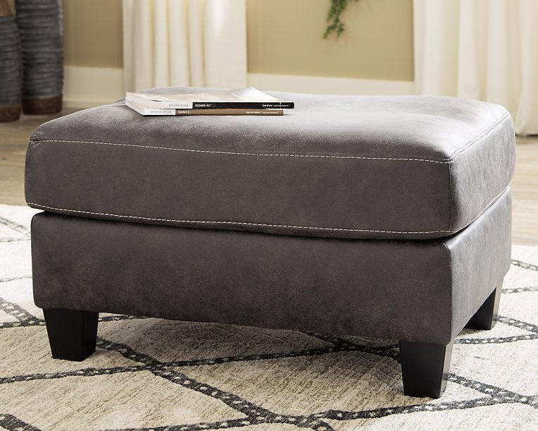 Venaldi Ottoman - Half Price Furniture