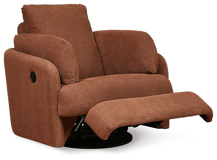 Modmax Swivel Glider Recliner - Half Price Furniture