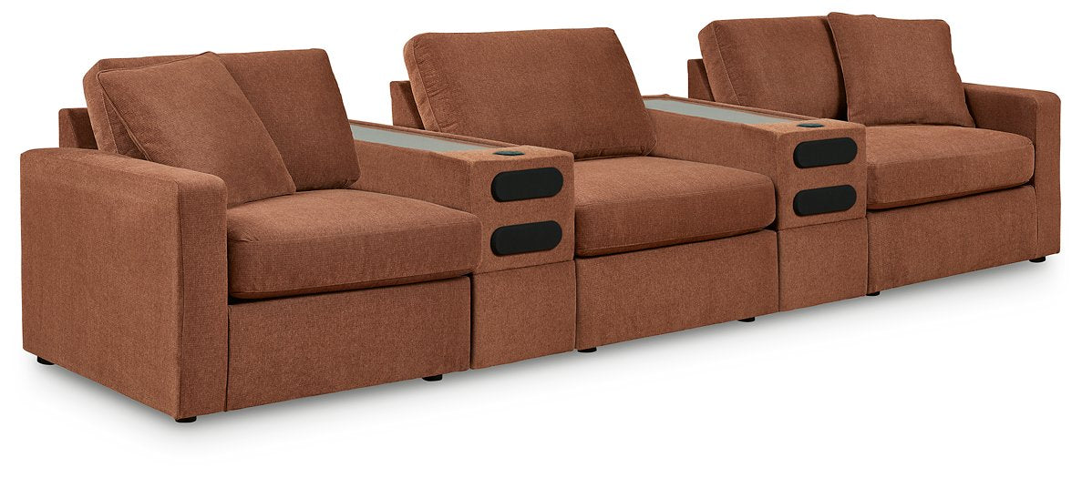 Modmax Sectional - Half Price Furniture