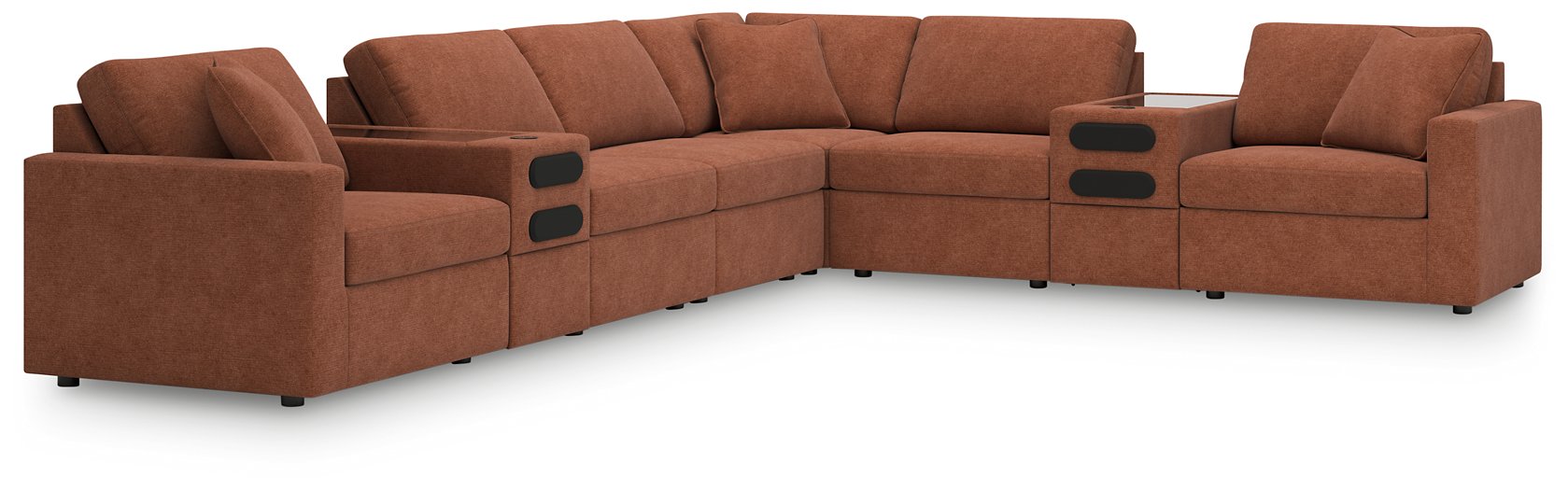 Modmax Sectional - Half Price Furniture