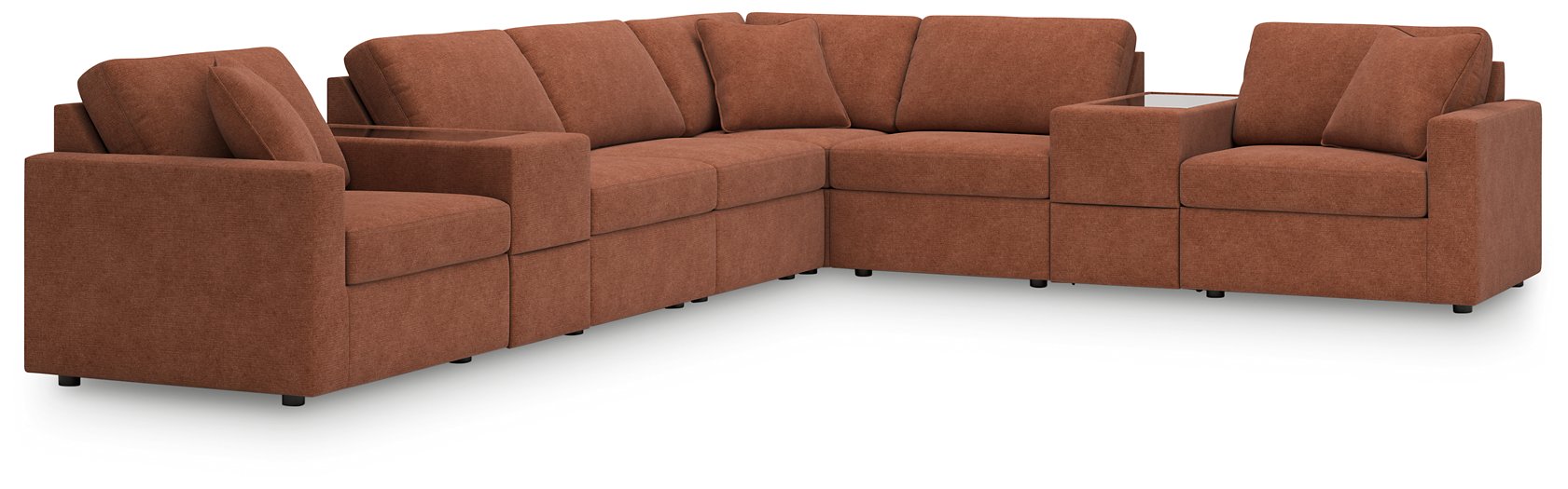 Modmax Sectional - Half Price Furniture