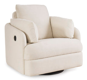 Modmax Swivel Glider Recliner - Half Price Furniture