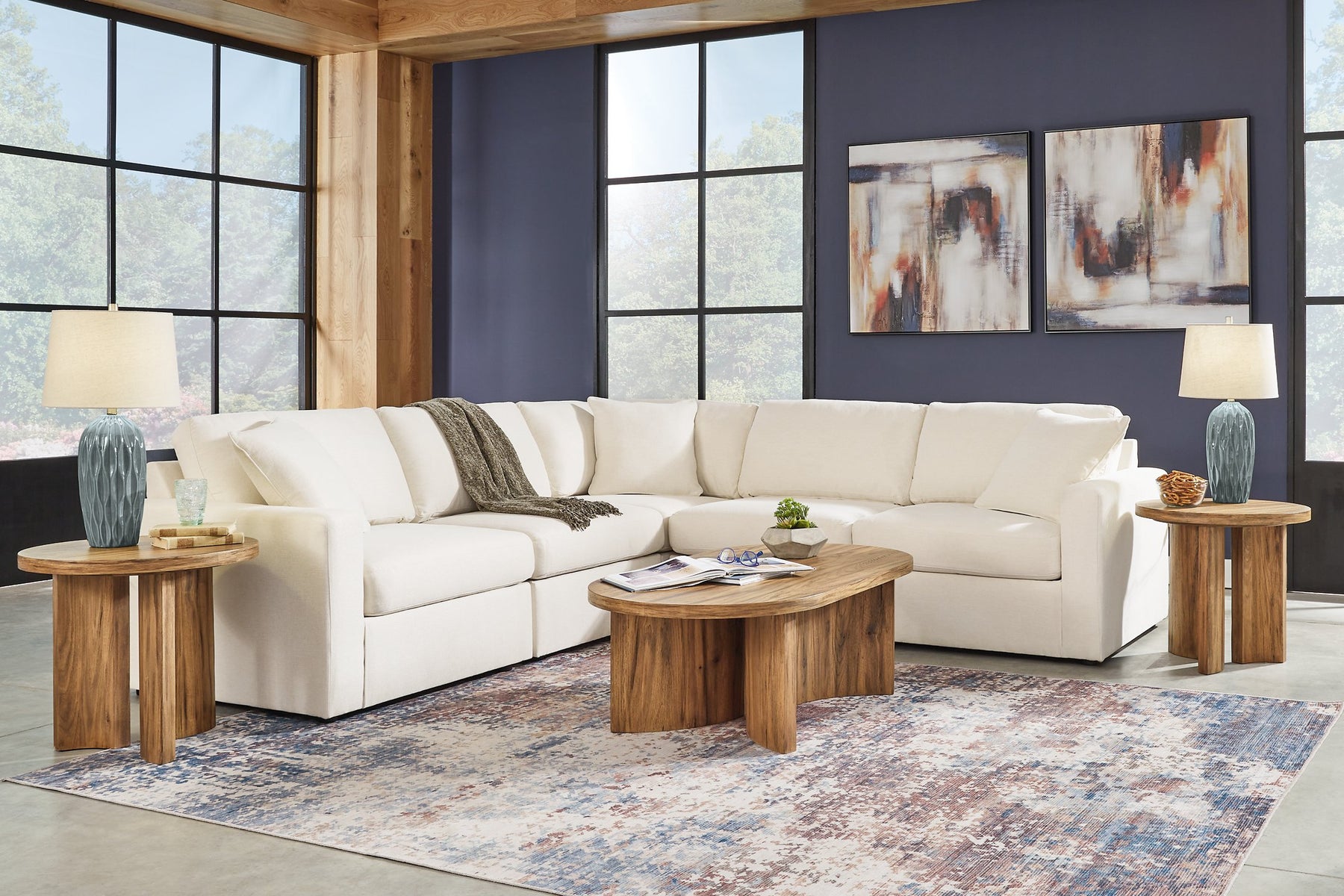 Modmax Sectional - Half Price Furniture