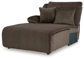 Top Tier Reclining Sectional Sofa with Chaise - Half Price Furniture