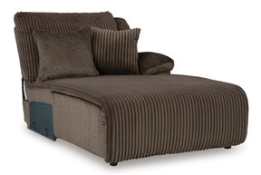 Top Tier Reclining Sectional Sofa with Chaise - Half Price Furniture