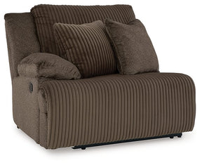 Top Tier Reclining Sectional Sofa with Chaise - Half Price Furniture