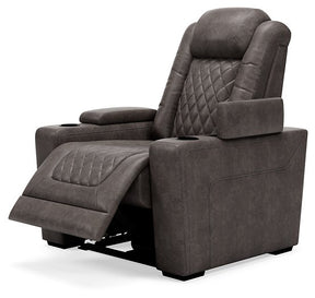 HyllMont Recliner - Half Price Furniture