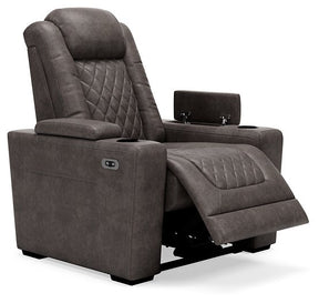 HyllMont Recliner - Half Price Furniture