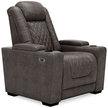 HyllMont Recliner - Half Price Furniture