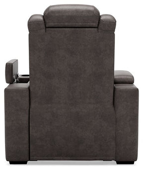 HyllMont Recliner - Half Price Furniture