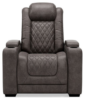 HyllMont Recliner - Half Price Furniture