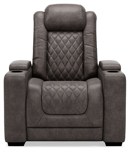 HyllMont Recliner - Half Price Furniture