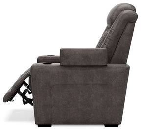 HyllMont Recliner - Half Price Furniture