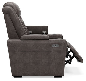 HyllMont Recliner - Half Price Furniture