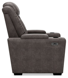 HyllMont Recliner - Half Price Furniture