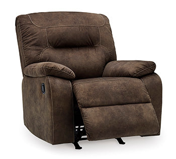 Bolzano Recliner - Half Price Furniture