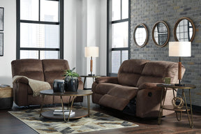 Bolzano Reclining Sofa - Half Price Furniture