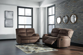 Bolzano Reclining Sofa - Half Price Furniture