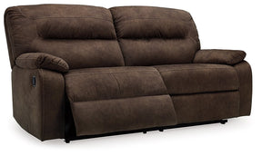 Bolzano Reclining Sofa - Half Price Furniture