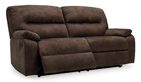 Bolzano Reclining Sofa - Half Price Furniture