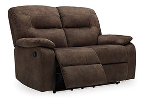 Bolzano Reclining Loveseat - Half Price Furniture