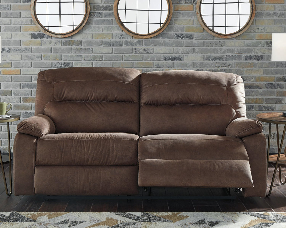 Bolzano Reclining Sofa - Sofa - Half Price Furniture