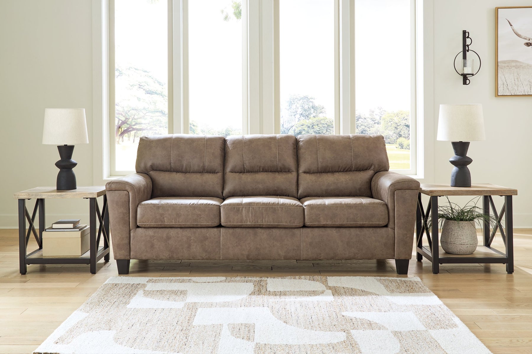 Navi Sofa - Half Price Furniture