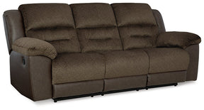 Dorman Reclining Sofa - Half Price Furniture