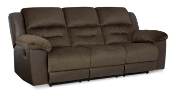 Dorman Reclining Sofa - Half Price Furniture