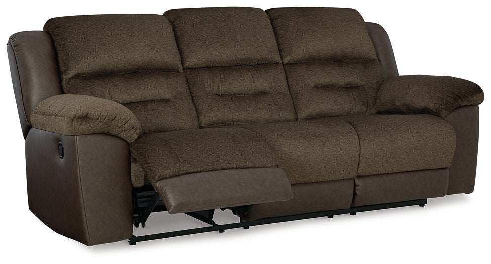 Dorman Reclining Sofa - Half Price Furniture