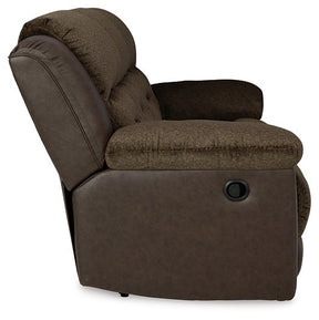 Dorman Reclining Sofa - Half Price Furniture