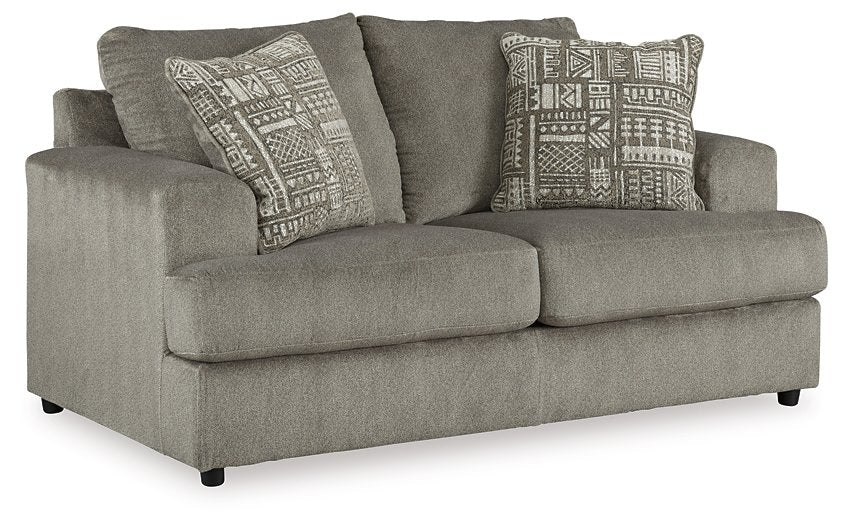 Soletren Loveseat - Half Price Furniture