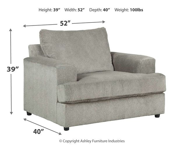 Soletren Living Room Set - Half Price Furniture