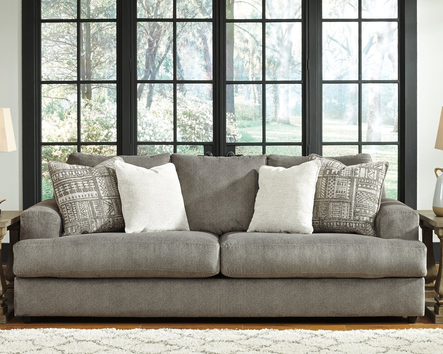 Soletren Sofa - Half Price Furniture