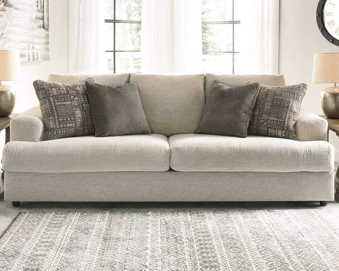 Soletren Sofa - Half Price Furniture